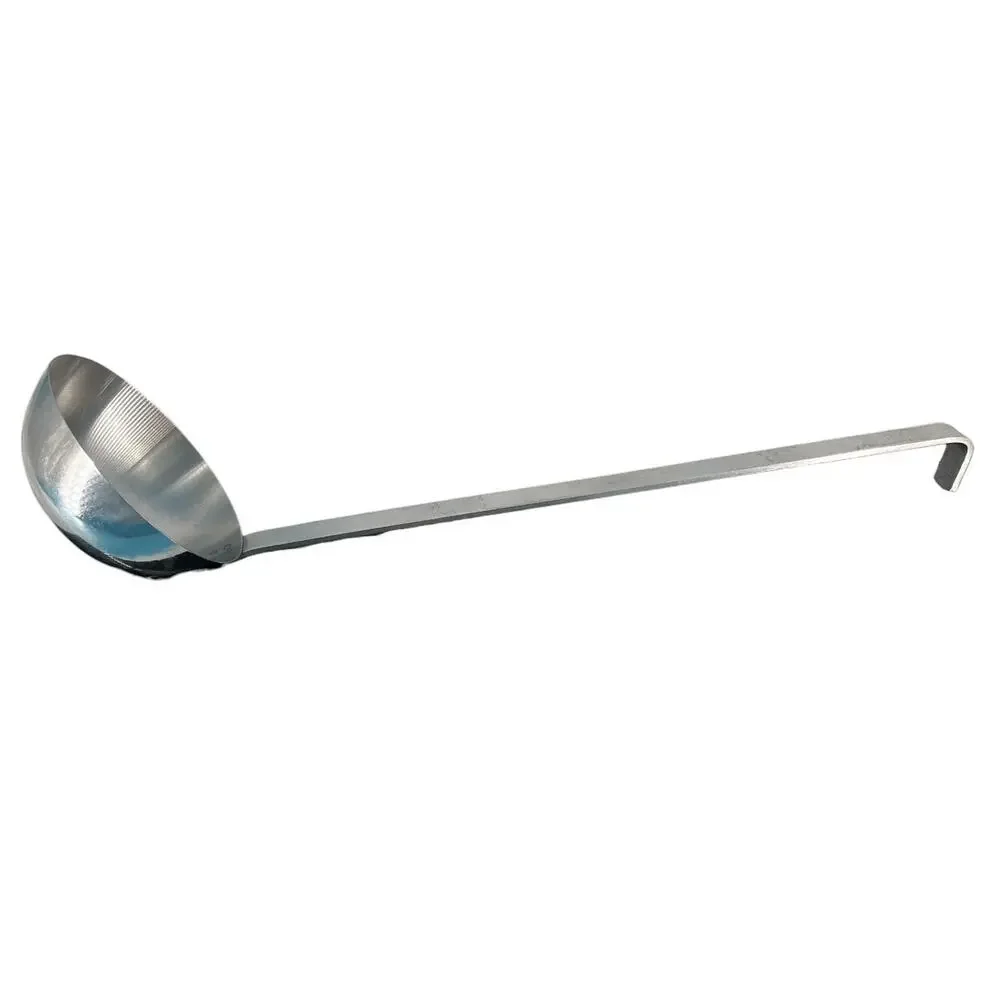 Heavy Duty Kitchen Essentials – Serving Spoon, Ladle & Skimmer